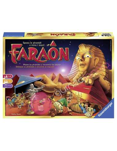 Faraón - Dendago