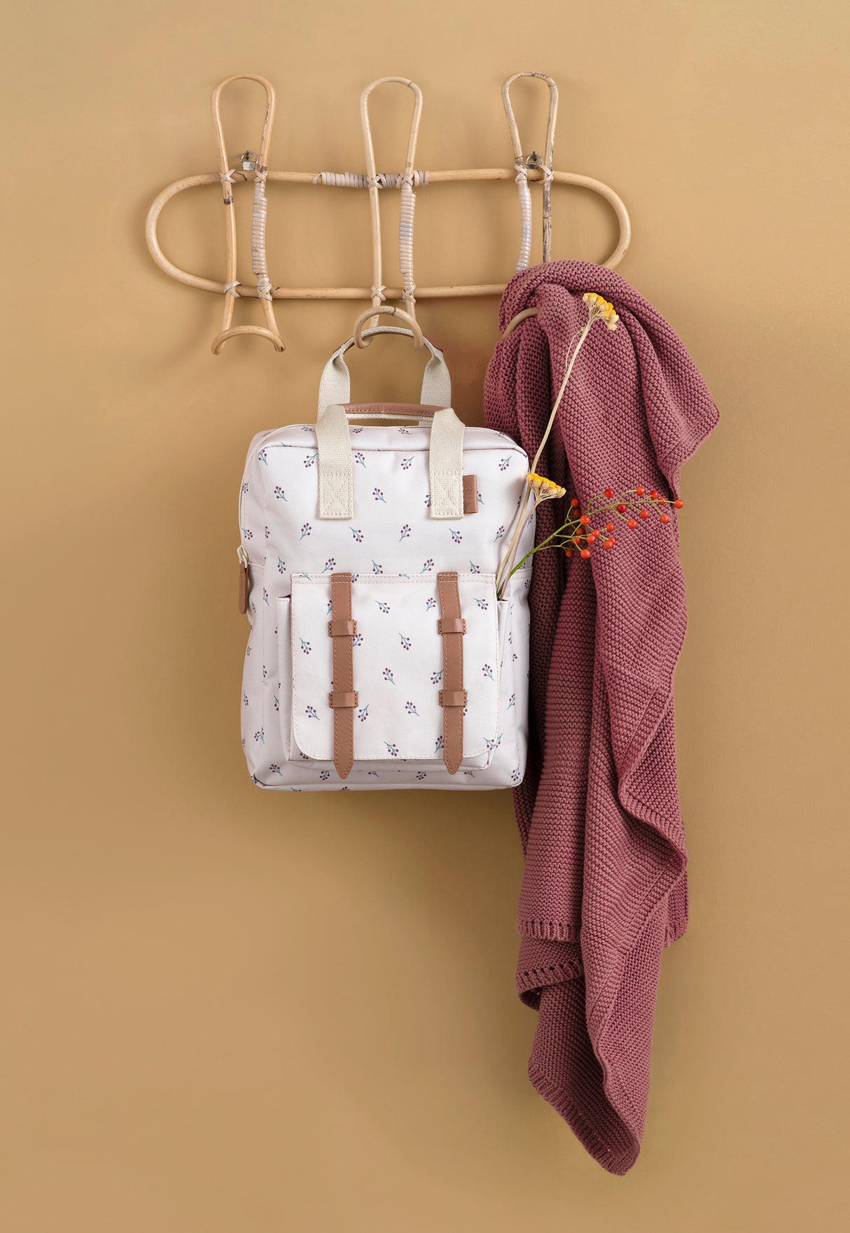 Mochila pequeña Fresk