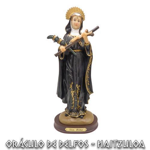 Figura Santa Rita 34 cm - Dendago