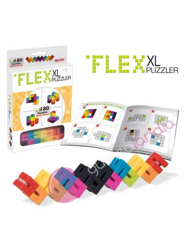 Flex Puzzler XL - Dendago