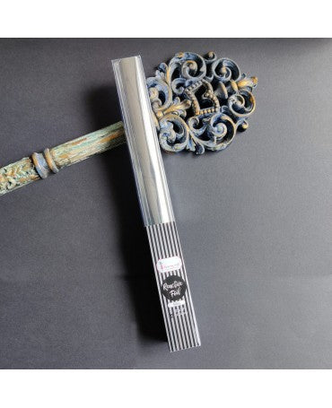 FOIL REACTIVE Plata 30x46cm 4hojas 1