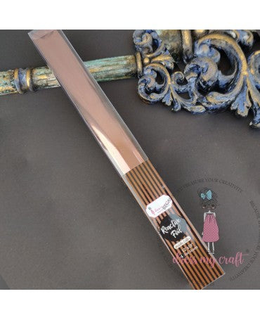 FOIL REACTIVE Café Metálico 30x46cm 4hojas 1