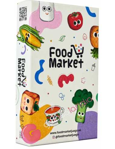 Food Market - Dendago