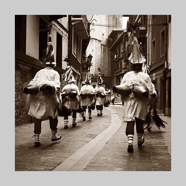 Fotografía Pais Vasco Errenteria, Gipuzkoa. - Dendago