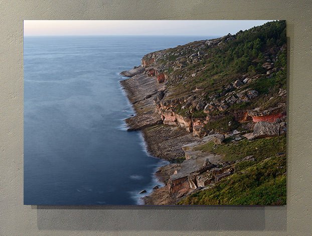 Fotografía Pais Vasco Jaizkibel, Pasai Donibane Gipuzkoa. - Dendago