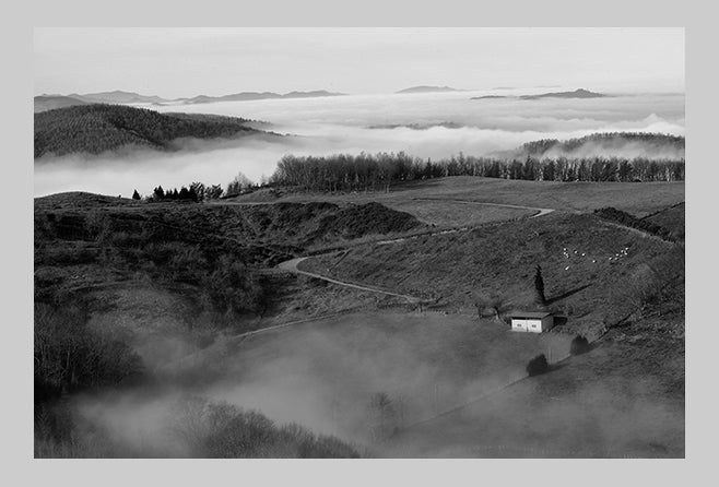 Fotografía Pais Vasco Oiartzun, Gipuzkoa. - Dendago