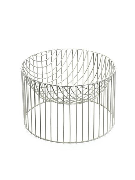 Frutero (hierro lacado blanco) - Dendago