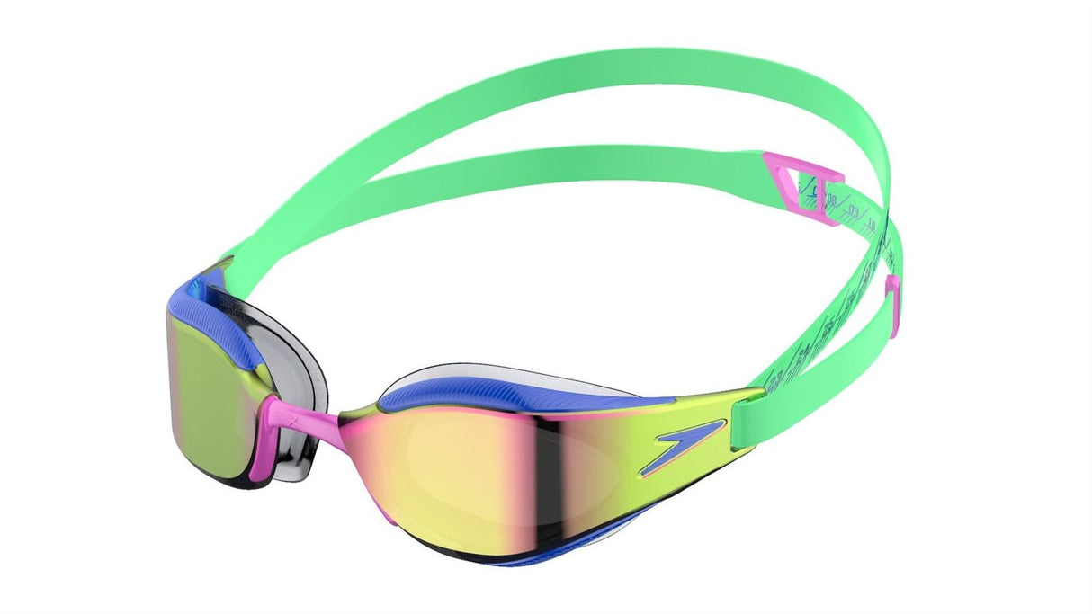 GAFA NATACION SPEEDO HYPER ELITE MIRROR 5984 - Dendago