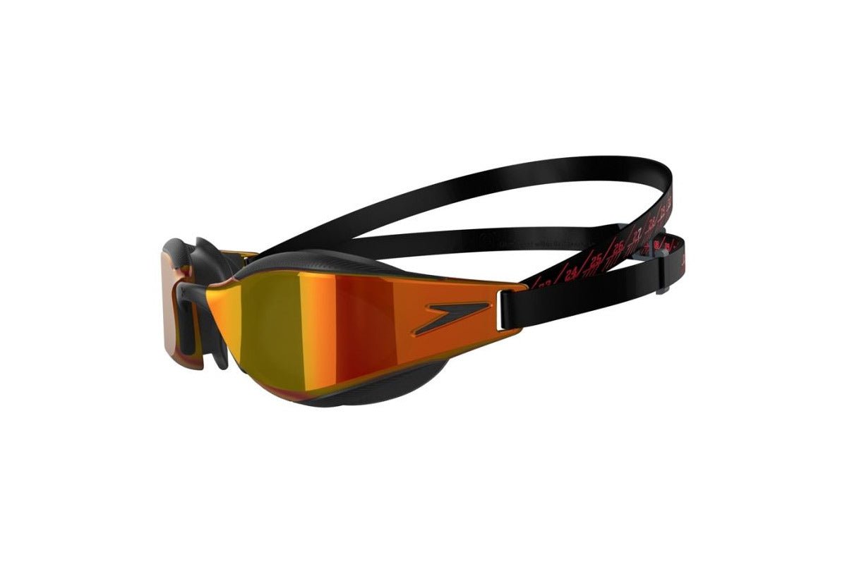 GAFA NATACION SPEEDO HYPER ELITE MIRROR F977 - Dendago