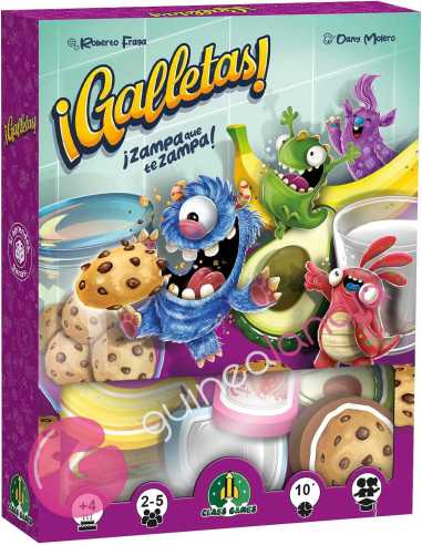 Galletas - Dendago