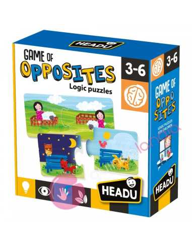 Game of opposites Headu - Dendago