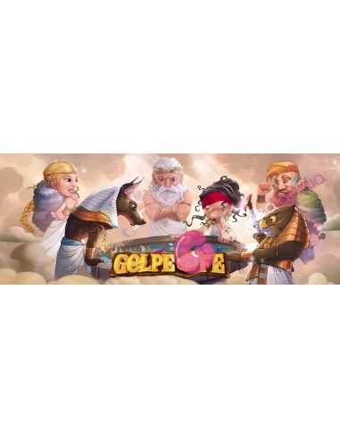 Golpe de Fe - Dendago
