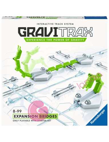 GraviTrax Puentes - Dendago