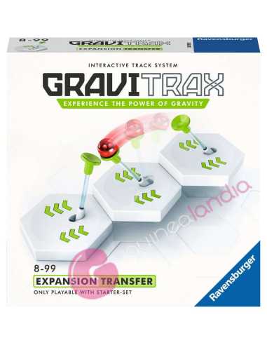 GraviTrax Transfer - Dendago