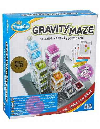 Gravity Maze - Dendago