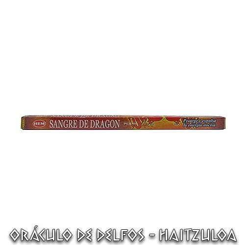 Hem Sangre de Dragón - Contra malas energías - Dendago
