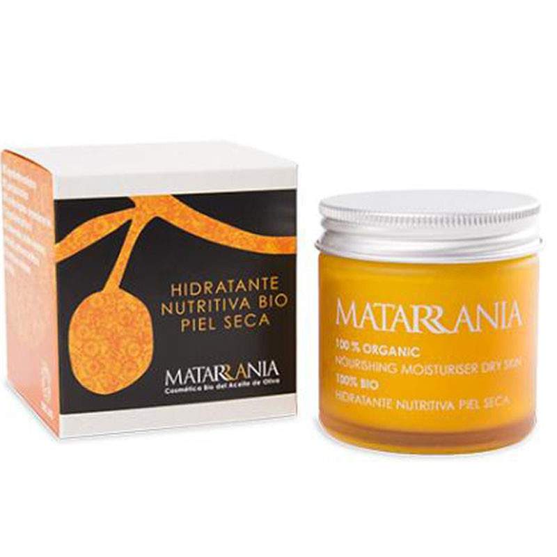 Hidratante piel seca 100% Bio - Dendago