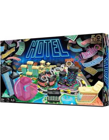 Hotel - Dendago