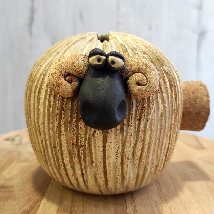 Hucha LATXA - Dendago