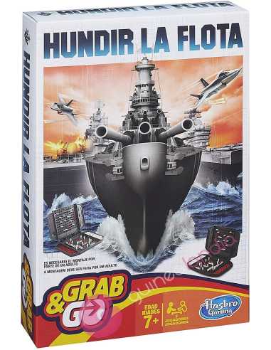 Hundir La Flota - Viaje - Dendago