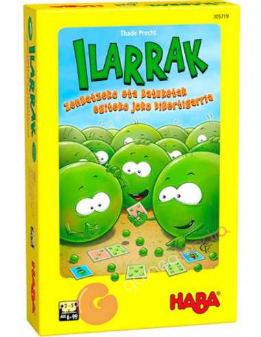 Ilarrak (Euskera) - Dendago