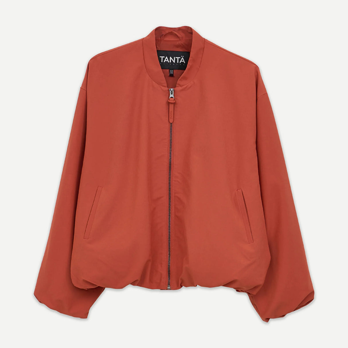 TANTÄ RAINWEAR BOMBER LIGERA SUVISADE BURNT
