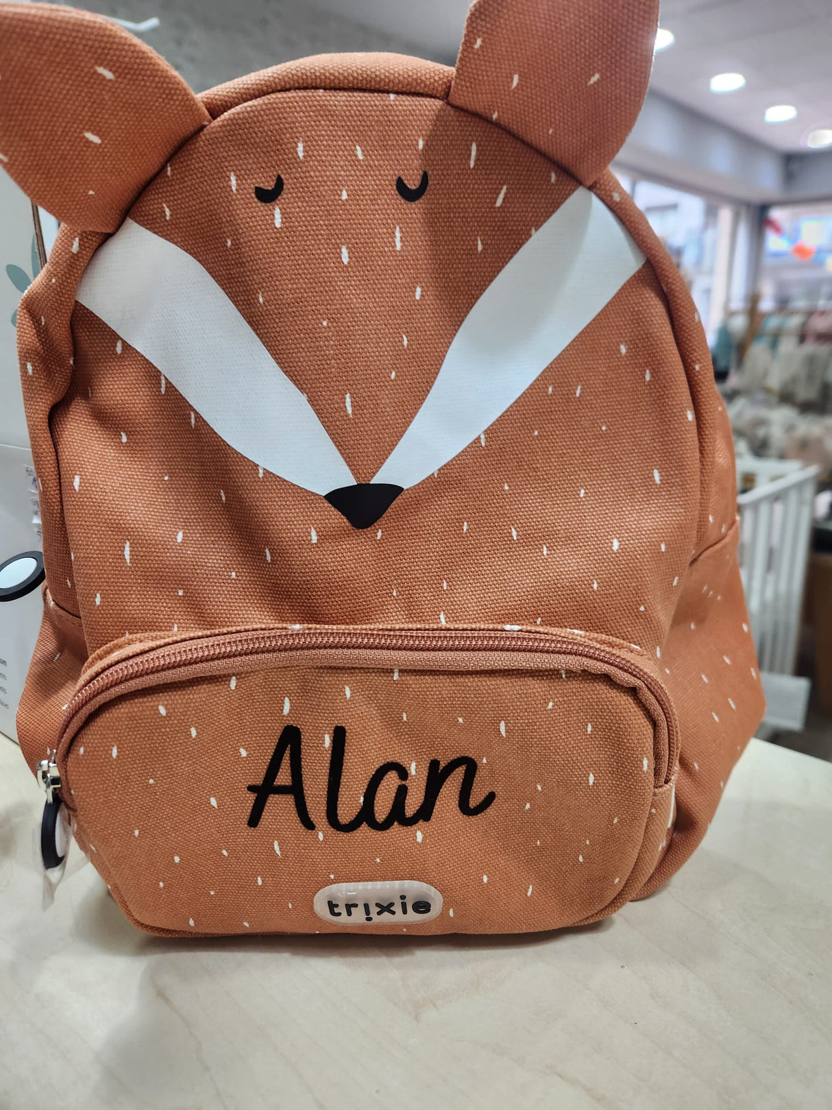 Mochila Trixie grande personalizada