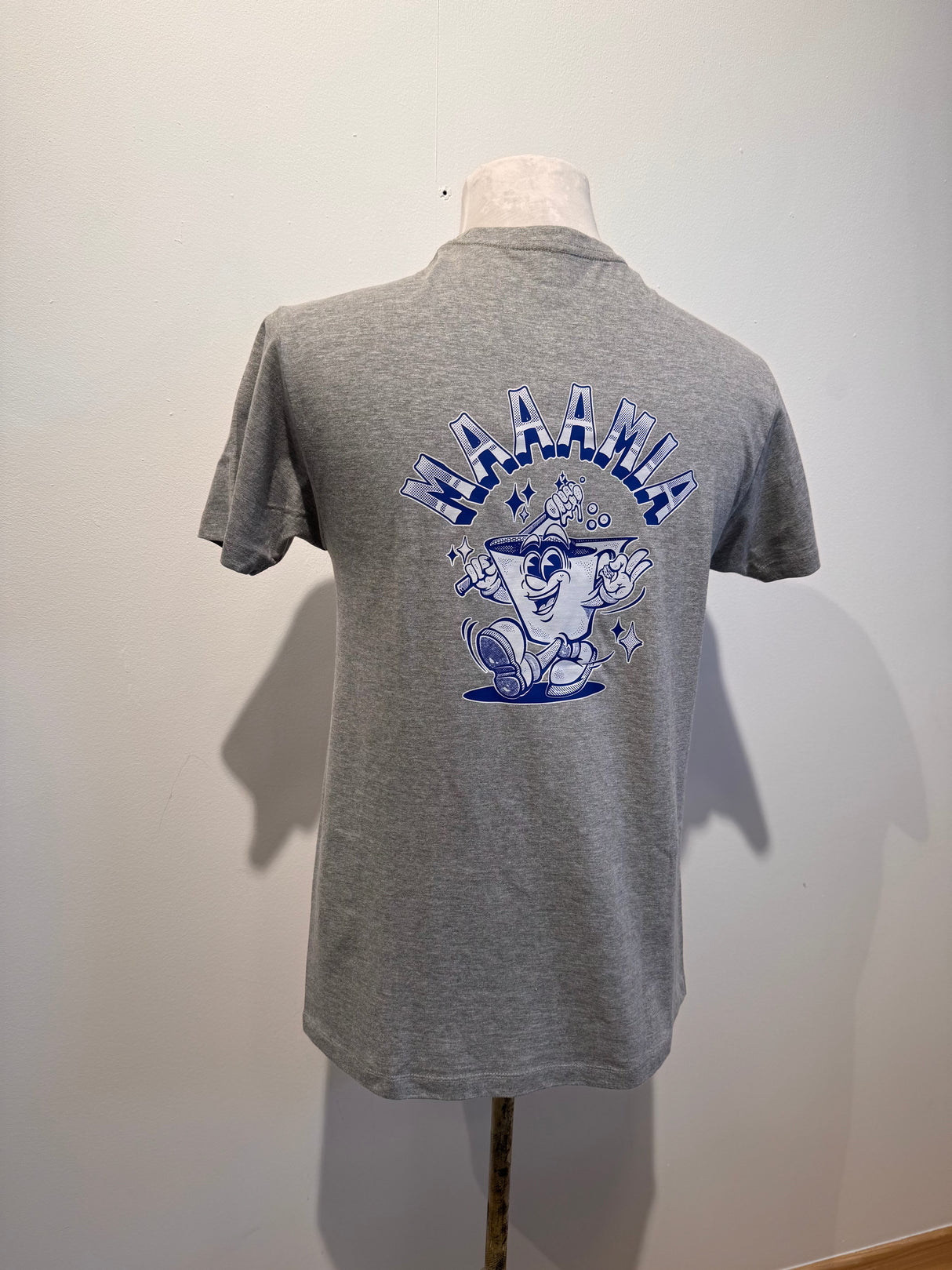 Camiseta Mamia Espalda