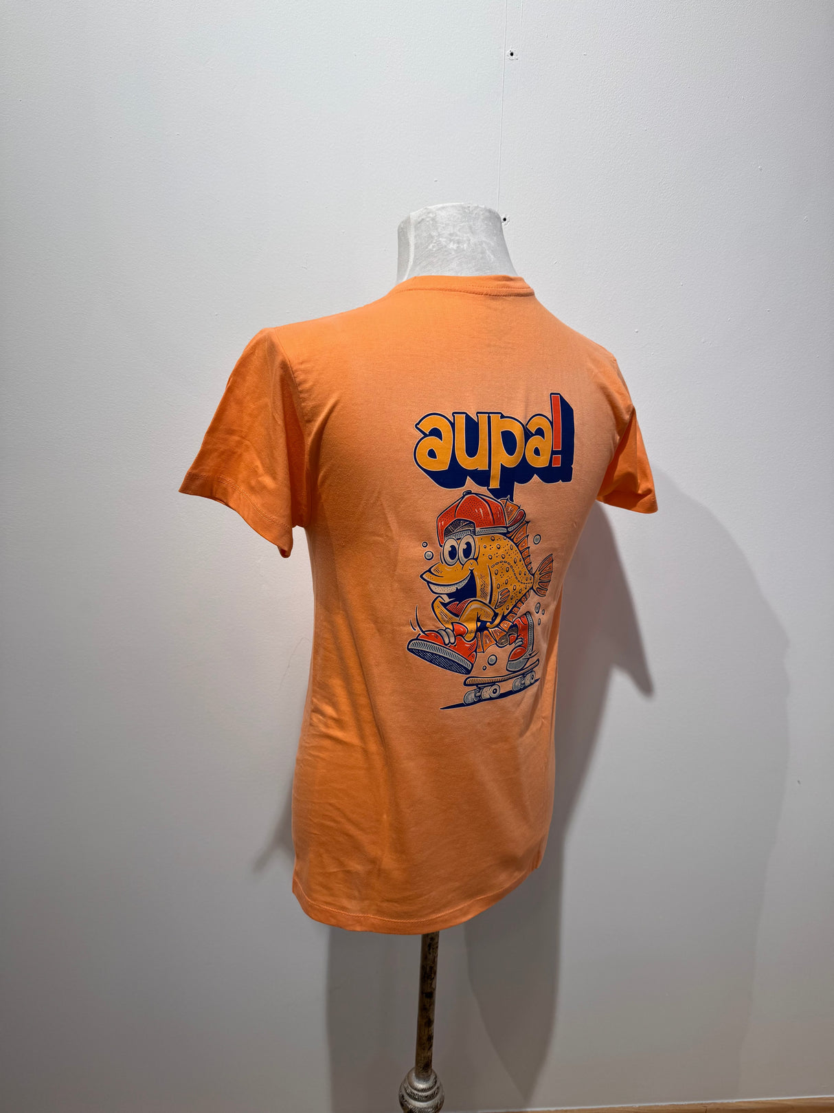 Camiseta Aupa Espalda