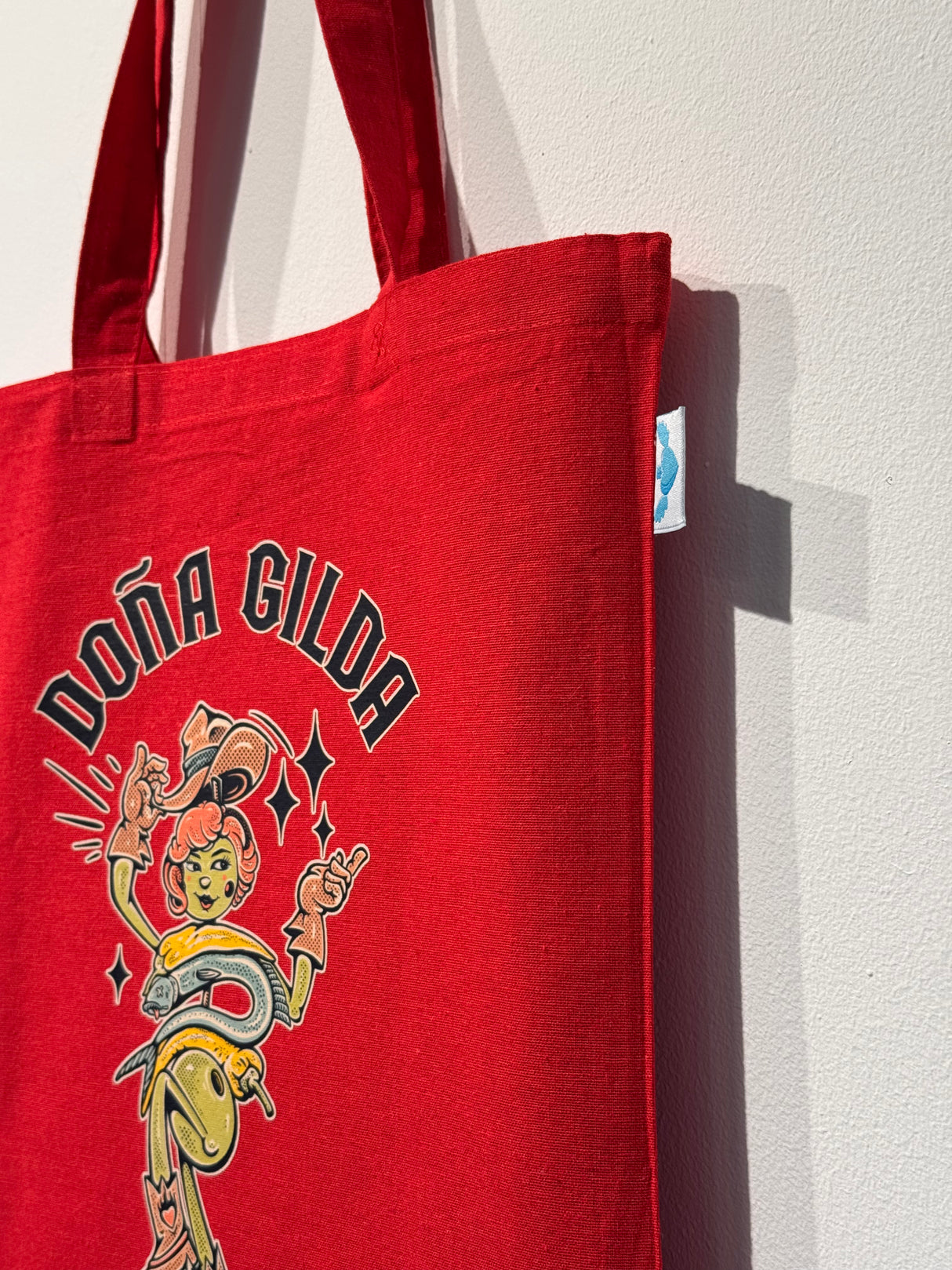 Totebag Doña Gilda