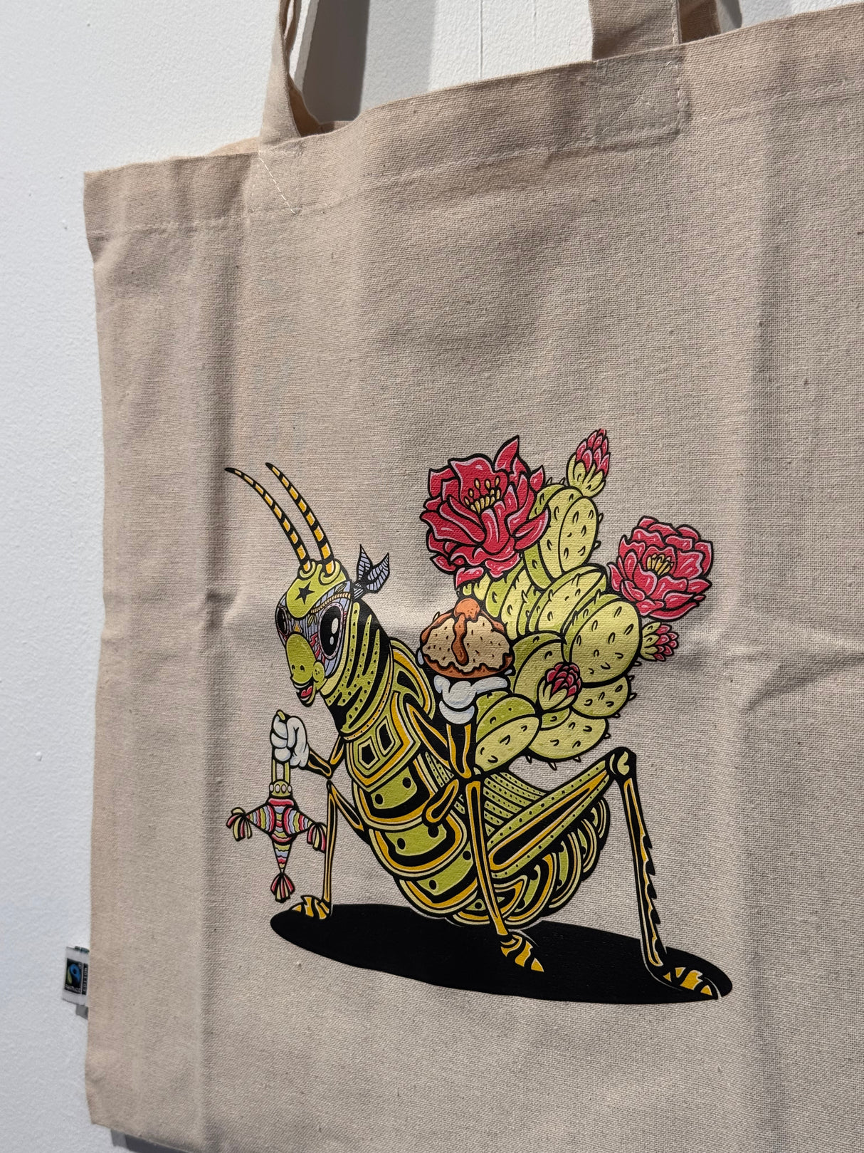 Totebag Txapulin