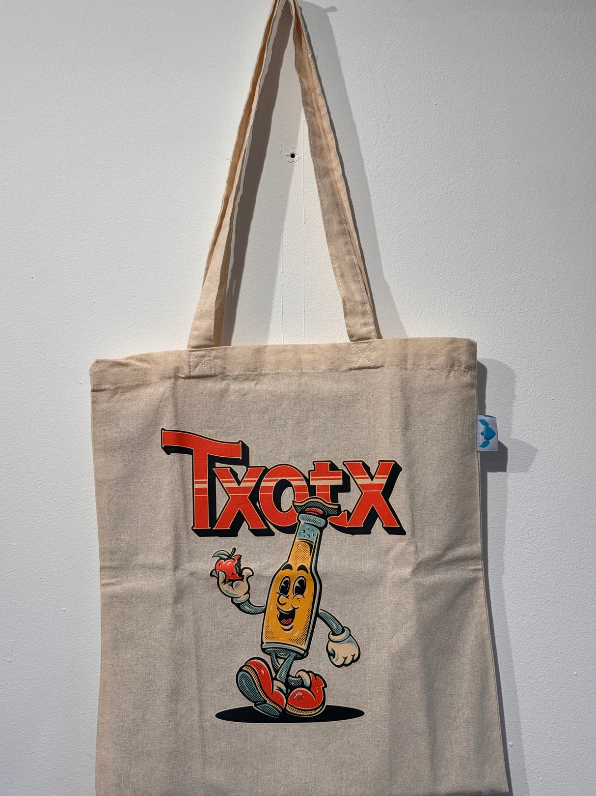 Totebag Beige