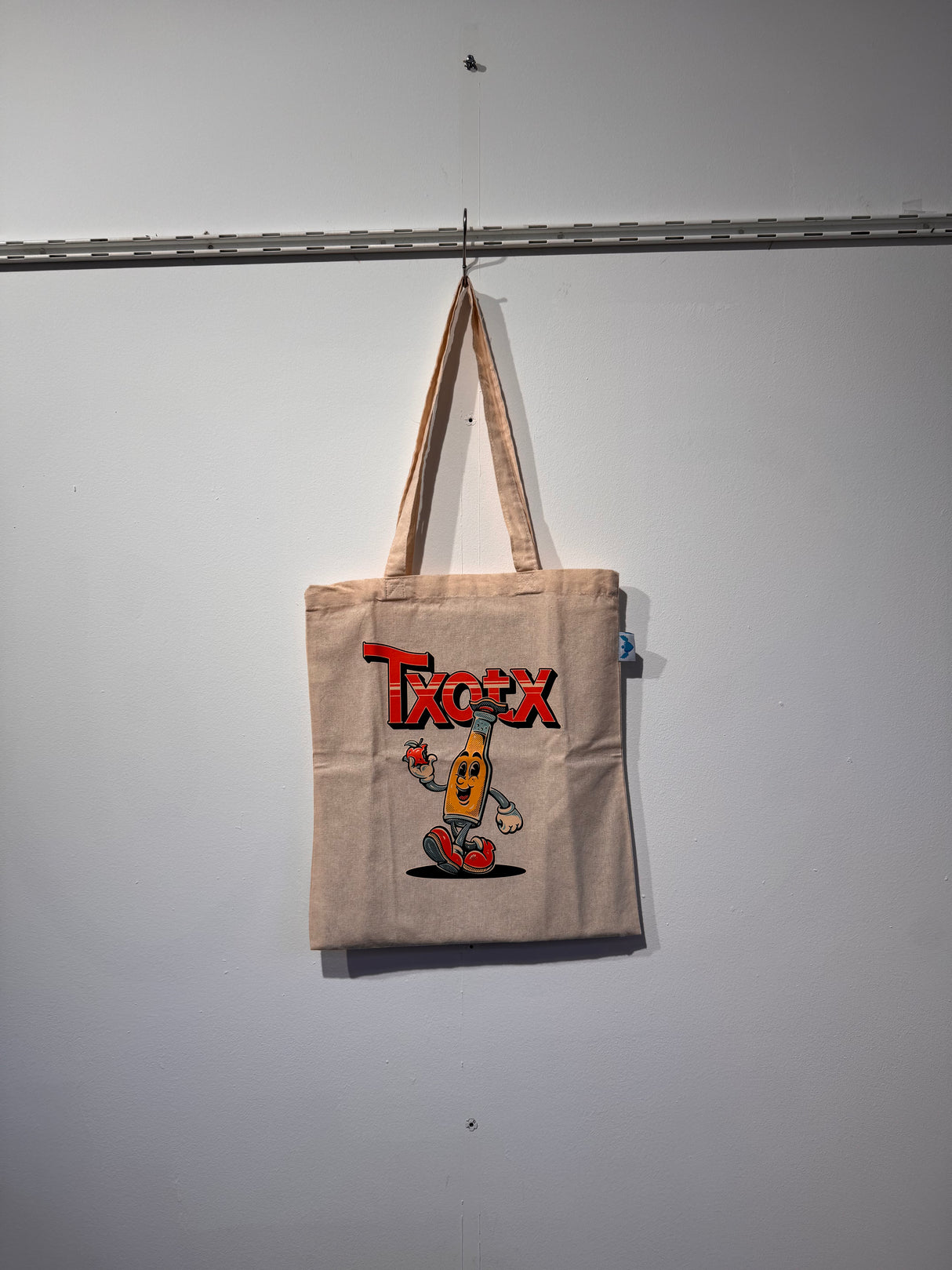 Totebag Beige