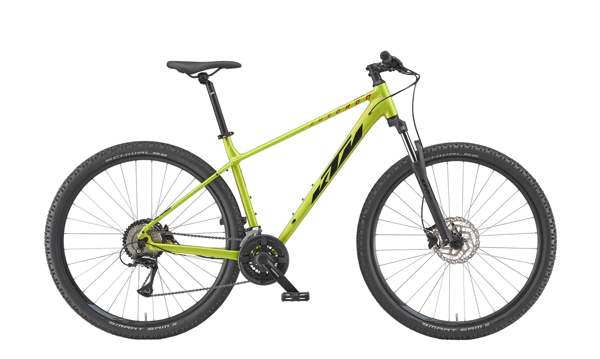 Bicicleta KTM CHICAGO 292