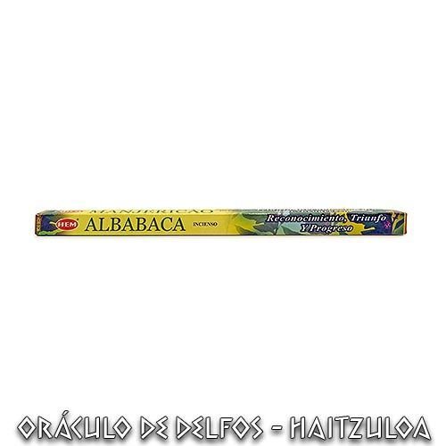 Incienso Hem Albahaca - Reconocimiento, triunfo y progreso - Dendago