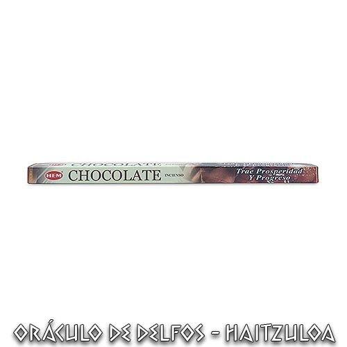 Incienso Hem Chocolate - Prosperidad y progreso - Dendago