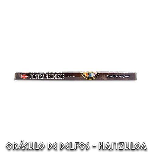 Incienso Hem Corta hechizos - Contra hechizos - Dendago
