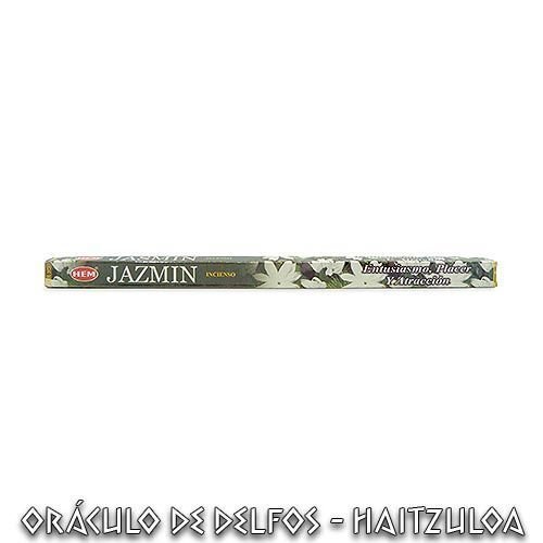 Incienso Hem Jazmin - Entusiasmo, Placer y Atracción - Dendago