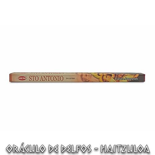 Incienso Hem San Antonio - Búsqueda de Amor - Dendago