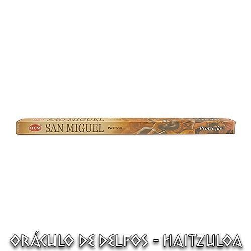 Incienso Hem San Miguel Arcángel - Protección - Dendago
