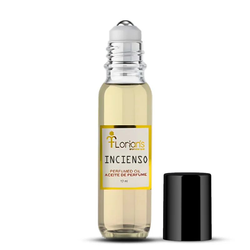 Aceite egipcio sagrado de incienso 12 ml
