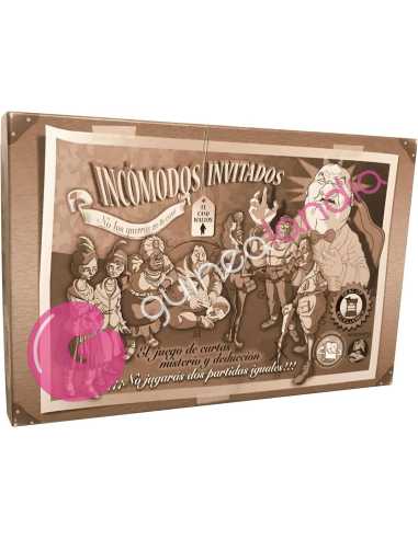 Incomodos Invitados: El Caso Walton - Dendago