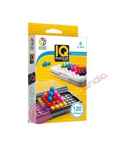 IQ Puzzler PRO - Dendago