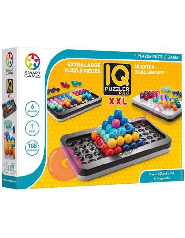 IQ puzzler Pro XXL - Dendago