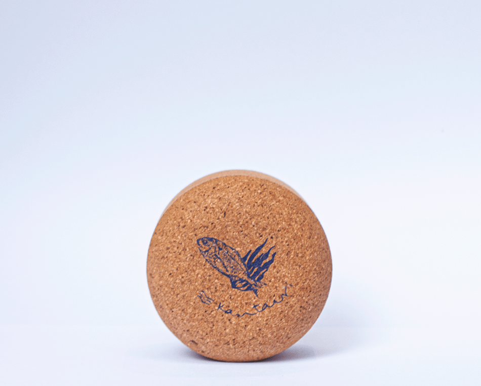 ???? Jabonera de corcho natural Tu jabón sólido, siempre seco y protegido - Dendago