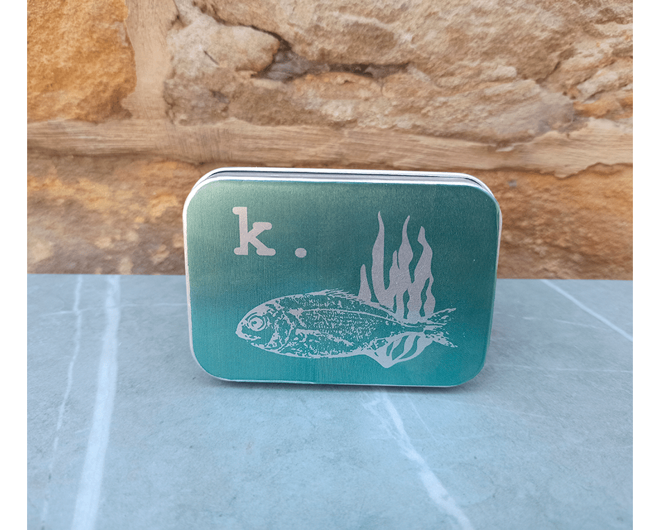 Jabonera de viaje Kantauri '24 - Dendago