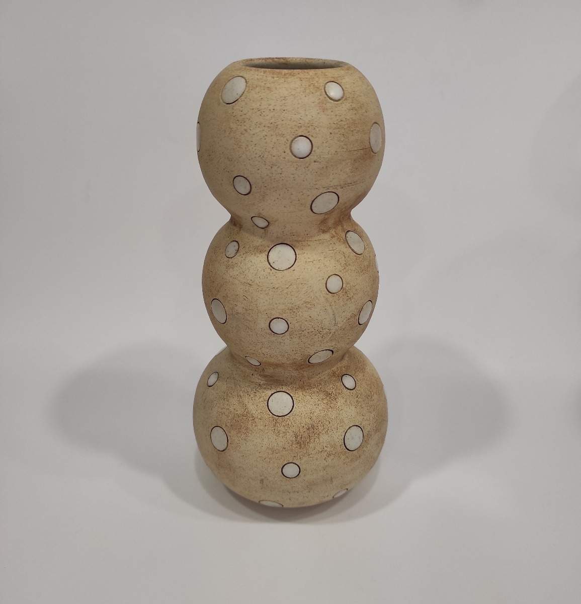 Jarrón Bolas LUNARES - Dendago