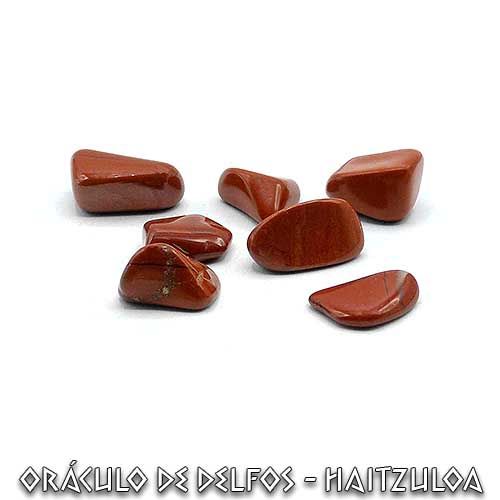 Jaspe Rojo 5 - 10 grs. - Dendago