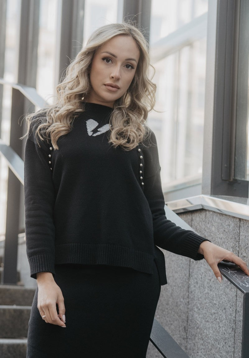 Jersey corazon rayo Animosa