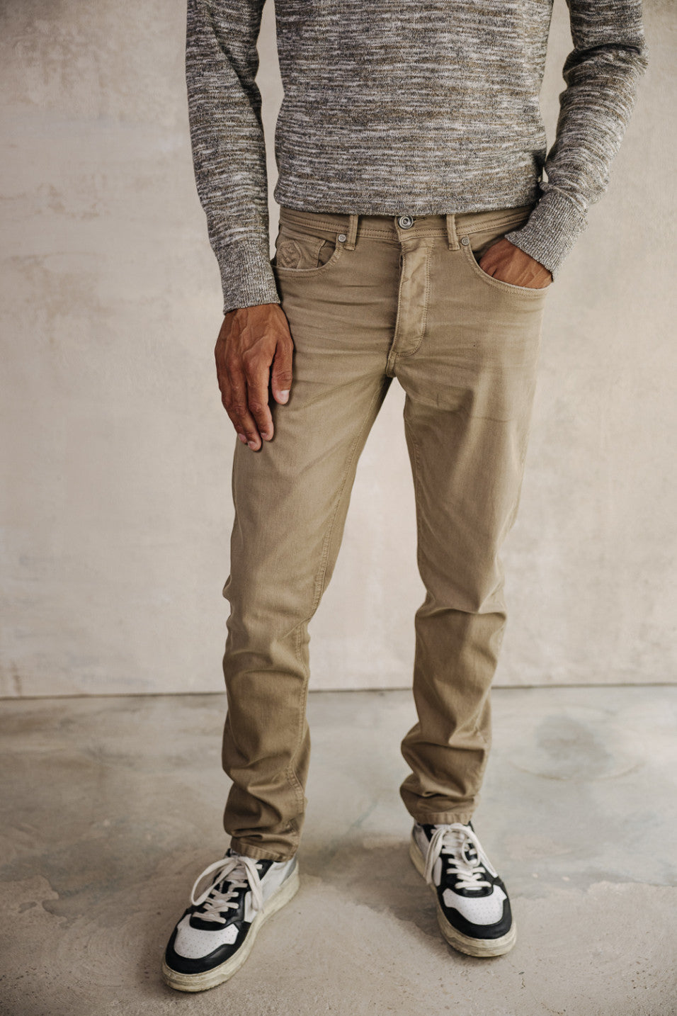 Pantalon salon jimmy Freeman Porter